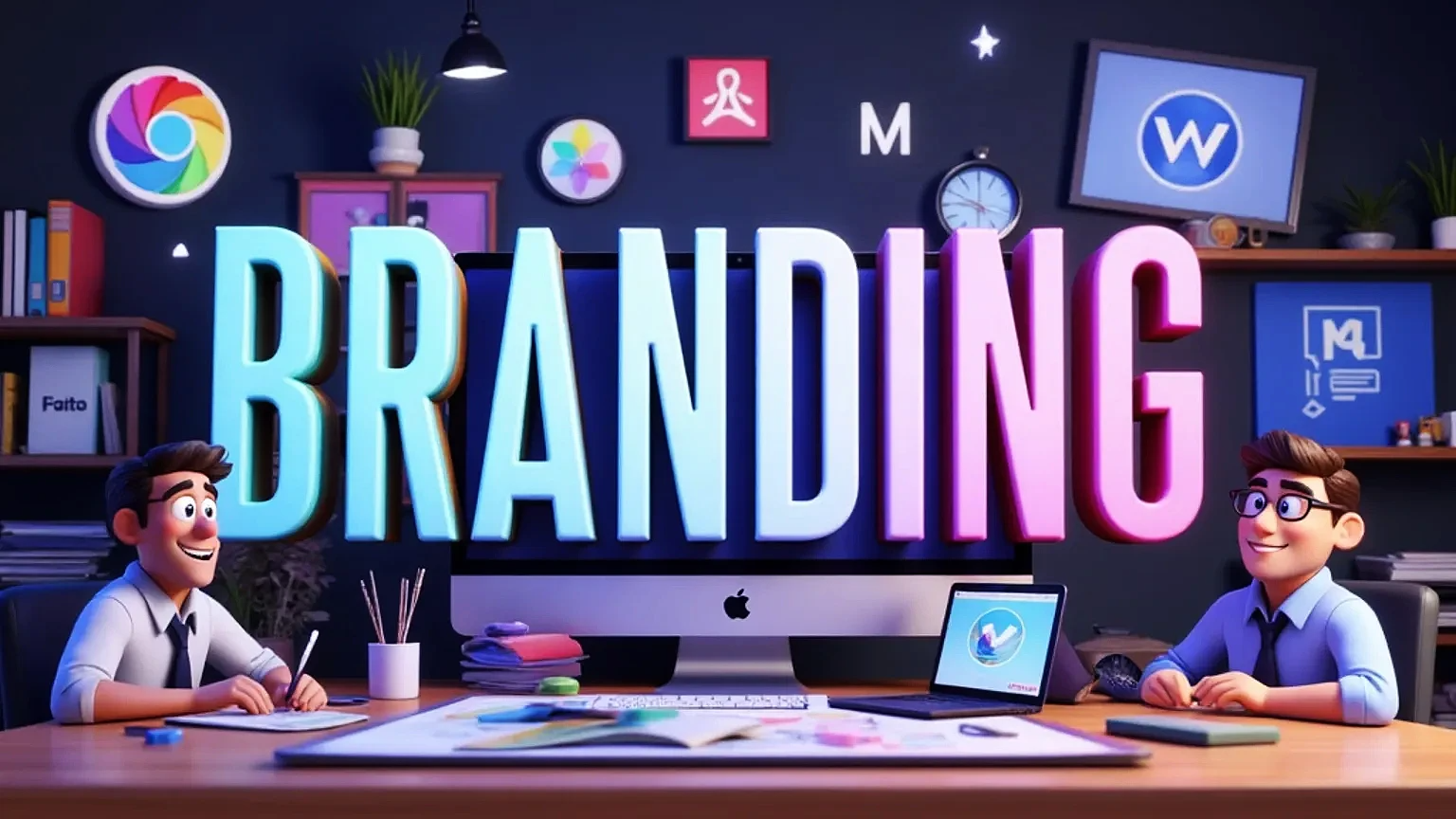 Branding exitoso: Estrategia completa para crear una marca fuerte y memorable en 2025