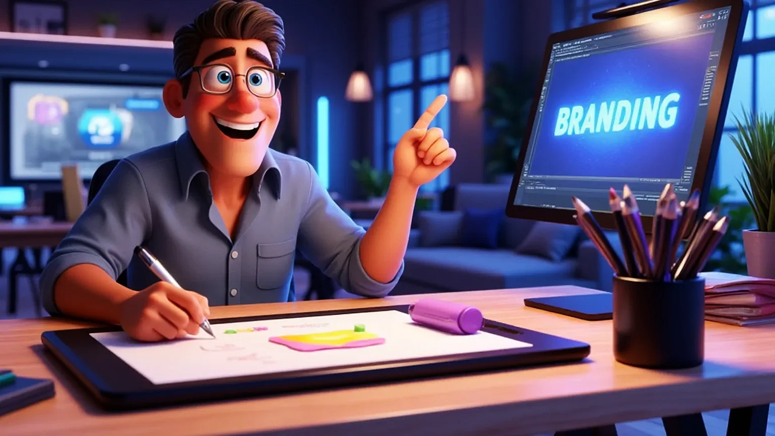 Beneficios del branding: Diferenciación, fidelización y reconocimiento de marca para negocios exitos