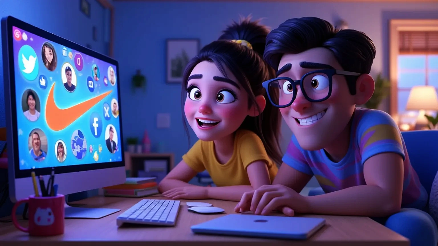 Cómo reforzar la presencia online de una marca con branding digital y redes sociales